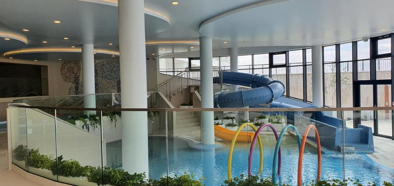 Apartament Perla Baltyku Polanki Aqua Z Parkingiem. Kolobrzeg Ngoại thất bức ảnh