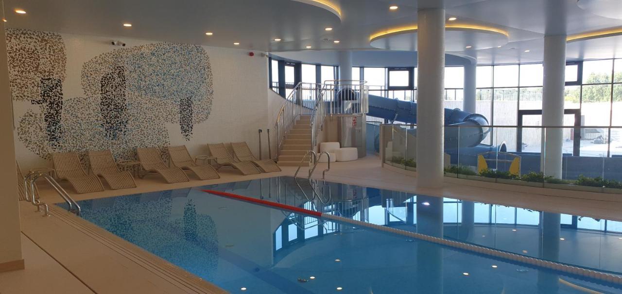 Apartament Perla Baltyku Polanki Aqua Z Parkingiem. Kolobrzeg Ngoại thất bức ảnh