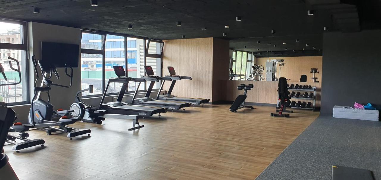 Apartament Perla Baltyku Polanki Aqua Z Parkingiem. Kolobrzeg Ngoại thất bức ảnh