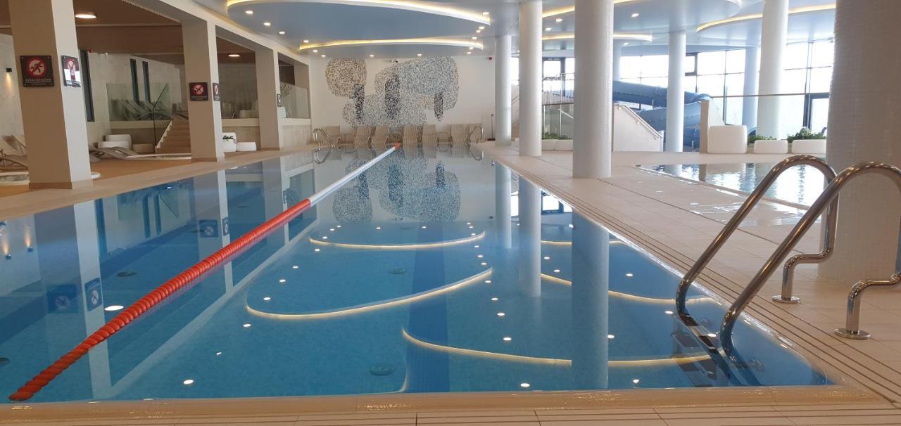 Apartament Perla Baltyku Polanki Aqua Z Parkingiem. Kolobrzeg Ngoại thất bức ảnh