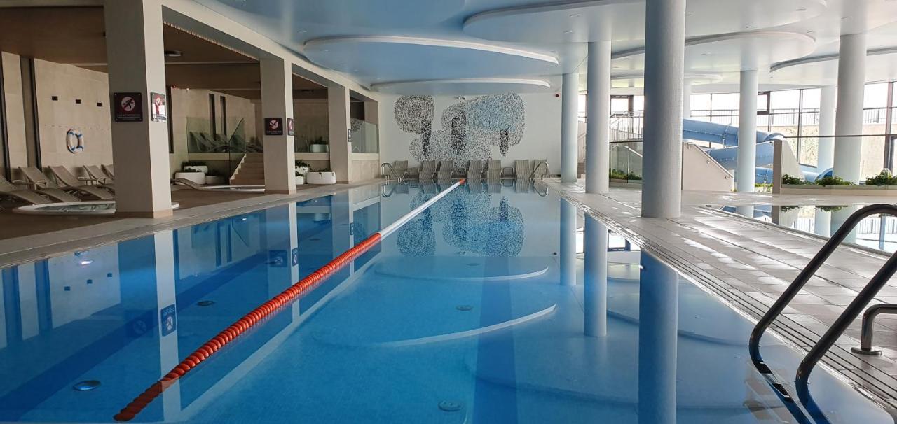 Apartament Perla Baltyku Polanki Aqua Z Parkingiem. Kolobrzeg Ngoại thất bức ảnh