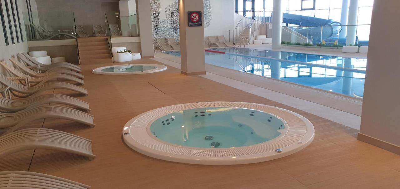 Apartament Perla Baltyku Polanki Aqua Z Parkingiem. Kolobrzeg Ngoại thất bức ảnh