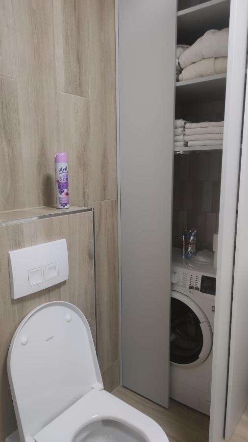 Apartament Perla Baltyku Polanki Aqua Z Parkingiem. Kolobrzeg Ngoại thất bức ảnh
