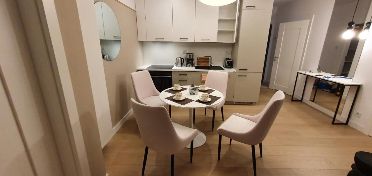 Apartament Perla Baltyku Polanki Aqua Z Parkingiem. Kolobrzeg Ngoại thất bức ảnh