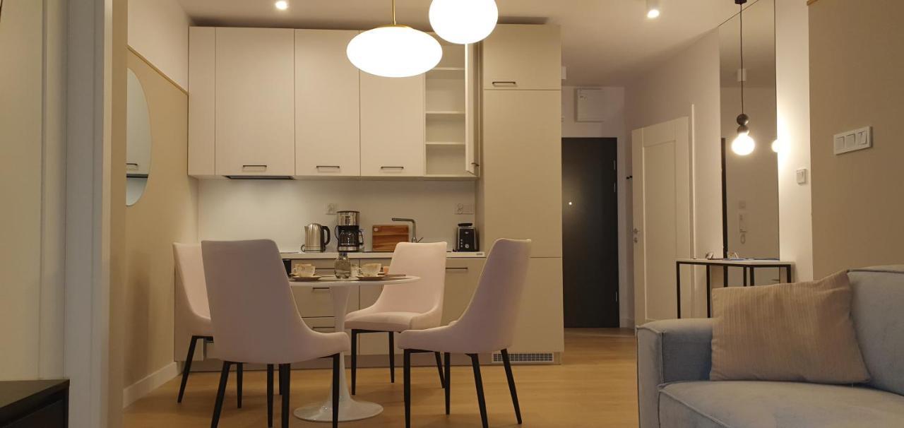 Apartament Perla Baltyku Polanki Aqua Z Parkingiem. Kolobrzeg Ngoại thất bức ảnh