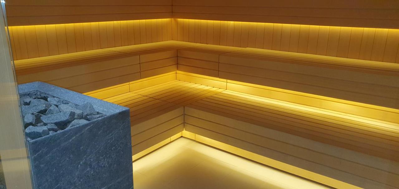 Apartament Perla Baltyku Polanki Aqua Z Parkingiem. Kolobrzeg Ngoại thất bức ảnh