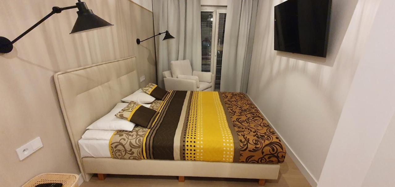 Apartament Perla Baltyku Polanki Aqua Z Parkingiem. Kolobrzeg Ngoại thất bức ảnh