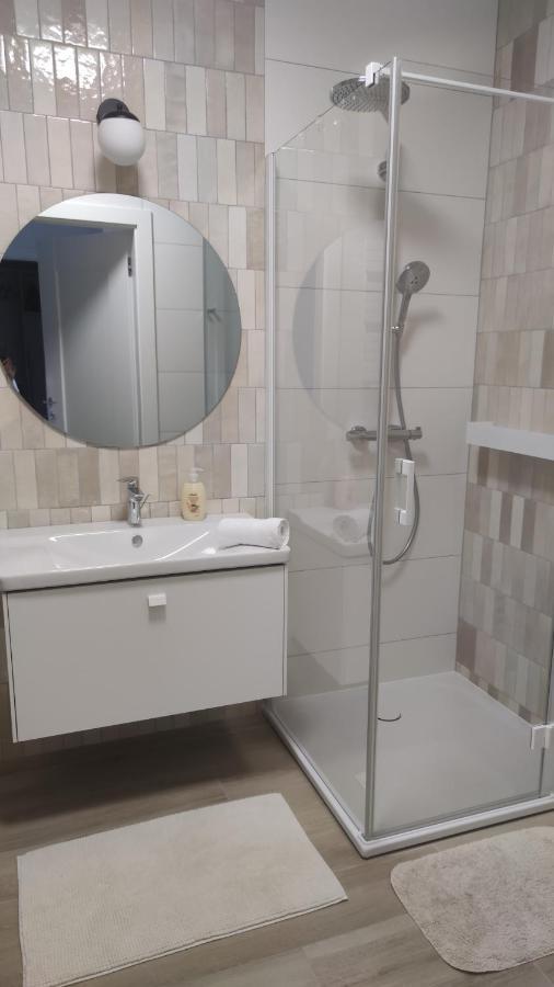 Apartament Perla Baltyku Polanki Aqua Z Parkingiem. Kolobrzeg Ngoại thất bức ảnh