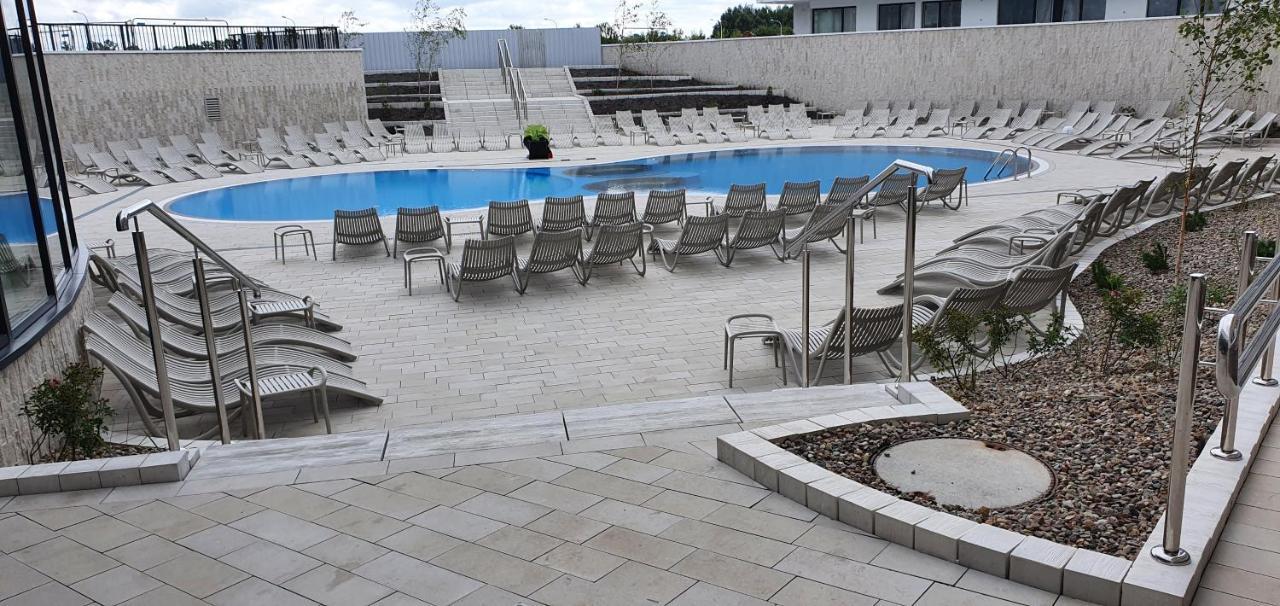 Apartament Perla Baltyku Polanki Aqua Z Parkingiem. Kolobrzeg Ngoại thất bức ảnh