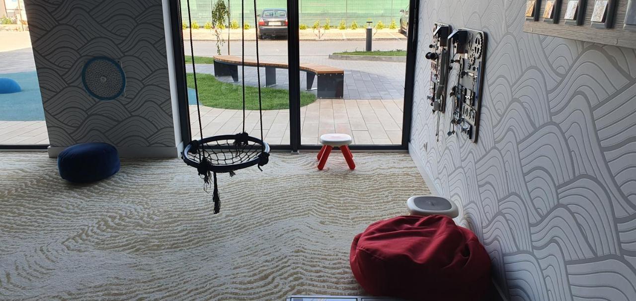Apartament Perla Baltyku Polanki Aqua Z Parkingiem. Kolobrzeg Ngoại thất bức ảnh