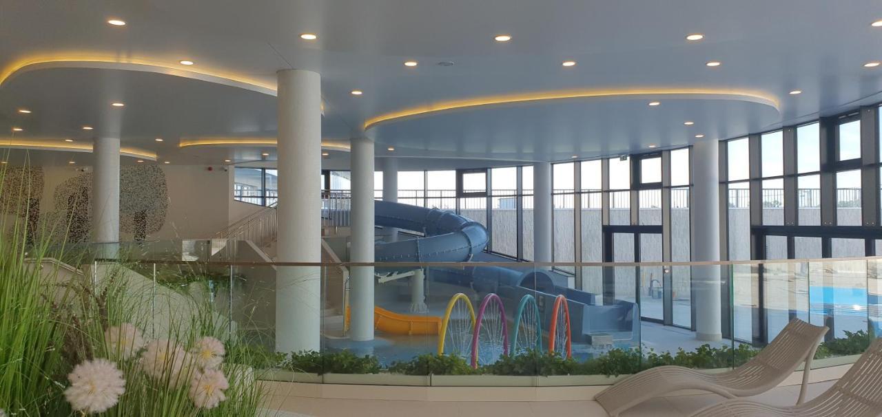 Apartament Perla Baltyku Polanki Aqua Z Parkingiem. Kolobrzeg Ngoại thất bức ảnh