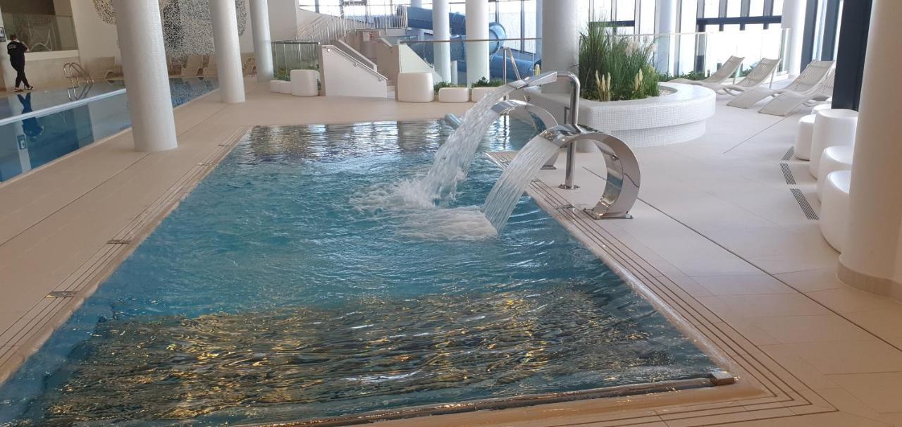 Apartament Perla Baltyku Polanki Aqua Z Parkingiem. Kolobrzeg Ngoại thất bức ảnh