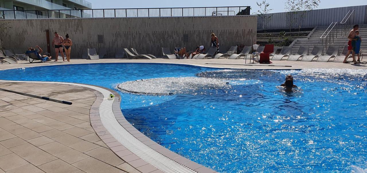 Apartament Perla Baltyku Polanki Aqua Z Parkingiem. Kolobrzeg Ngoại thất bức ảnh