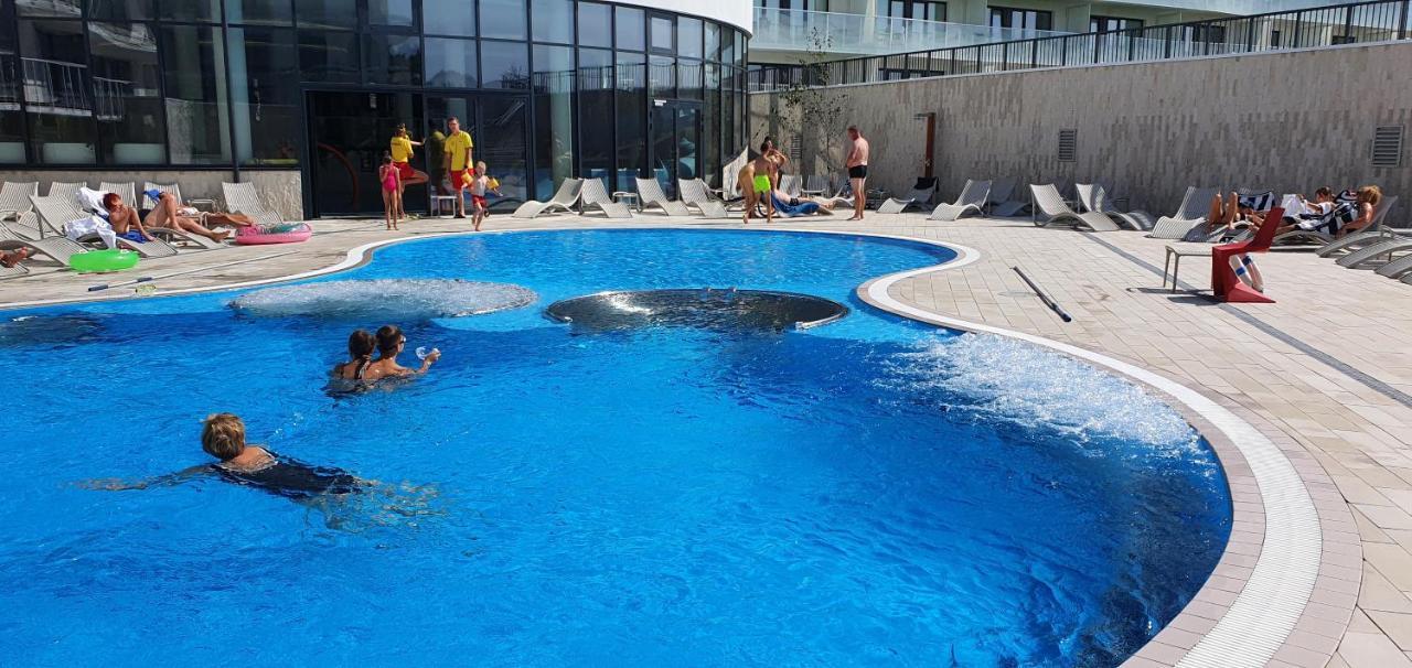 Apartament Perla Baltyku Polanki Aqua Z Parkingiem. Kolobrzeg Ngoại thất bức ảnh