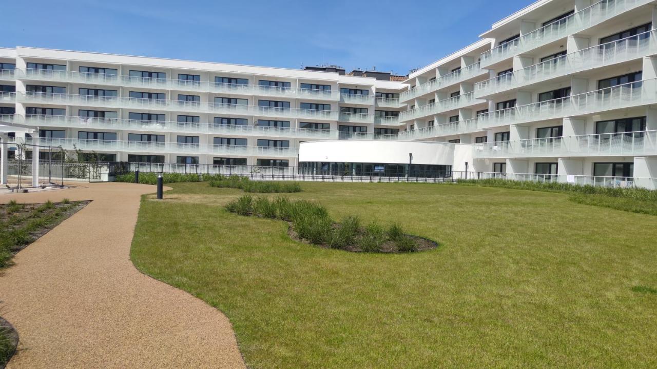 Apartament Perla Baltyku Polanki Aqua Z Parkingiem. Kolobrzeg Ngoại thất bức ảnh