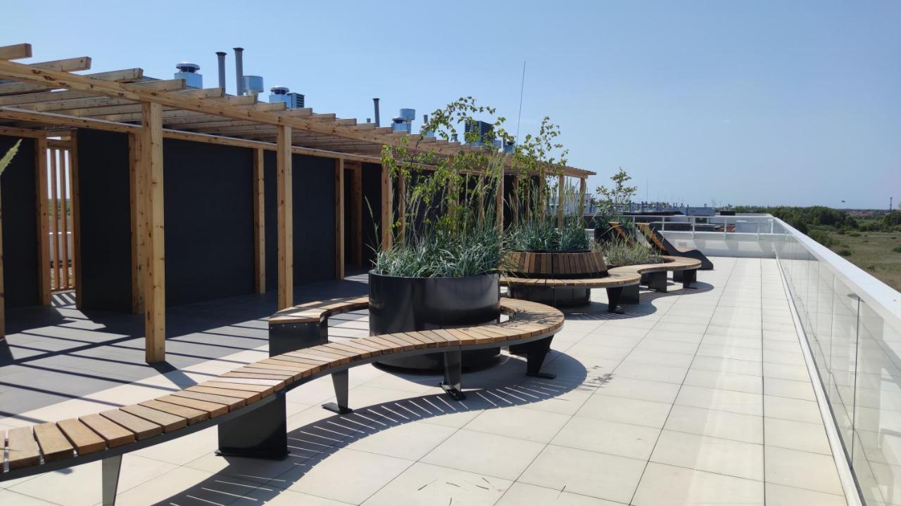 Apartament Perla Baltyku Polanki Aqua Z Parkingiem. Kolobrzeg Ngoại thất bức ảnh