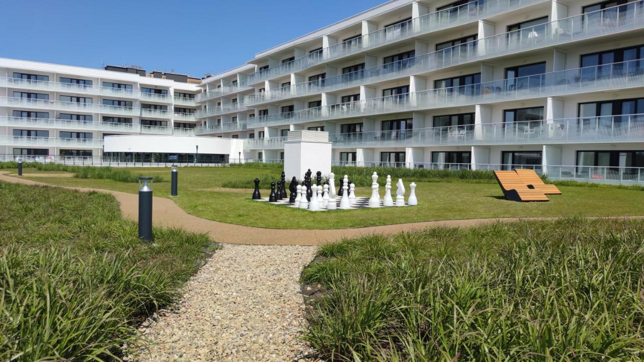 Apartament Perla Baltyku Polanki Aqua Z Parkingiem. Kolobrzeg Ngoại thất bức ảnh